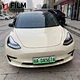 Khaki Car Wrap